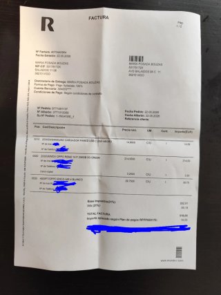 OPPO Reno14 F 5G 256GB Verde + Cargador+Enco Air 4