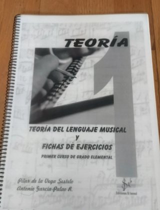 Teoría del Lenguaje Musical 1