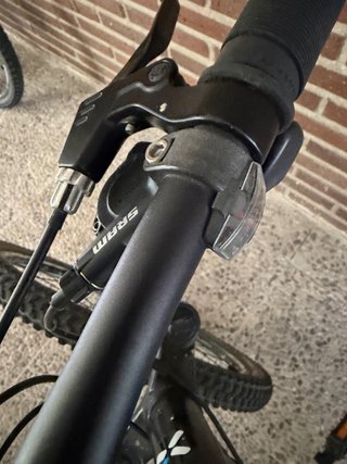 Bicicleta Montaña Rockrider 500 Niño