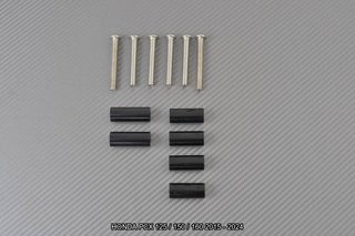 Soporte de baúl HONDA PCX 125 150 160 2015 2024