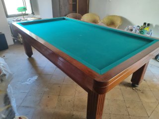 Mesa de billar carambola