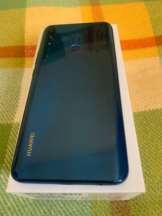 Huawei P Smart Z Negro