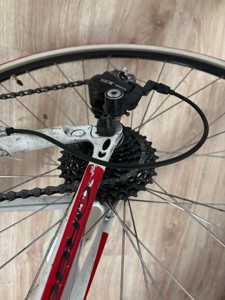 Bicicleta carretera Orbea Aqua