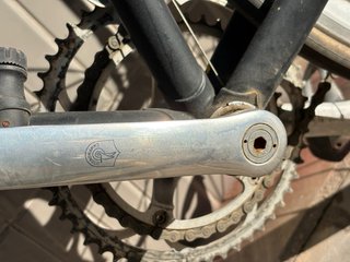 Bicicleta Talla M Negra, para convertir a Fixi