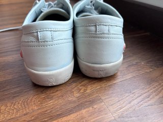 Zapatillas Softinos Azul Claro Talla 40