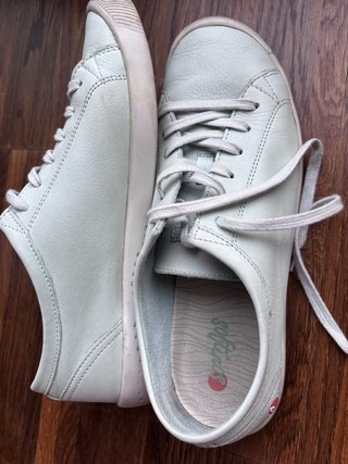 Zapatillas Softinos Azul Claro Talla 40