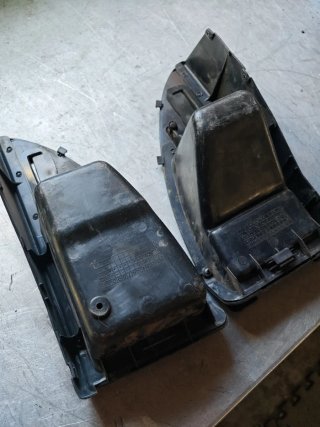 Guanteras Honda CRX ED9 Traseras