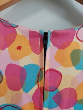 Traje de Flamenca para niña o adolescente.