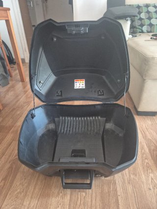 Caja Trasera Honda