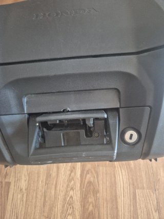 Caja Trasera Honda