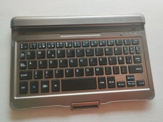 Samsung Galaxy Tab SM-T700 + Teclado