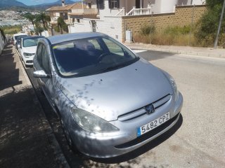 Peugeot 307 2003