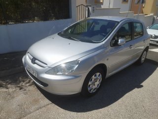 Peugeot 307 2003