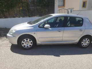 Peugeot 307 2003
