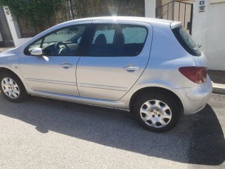 Peugeot 307 2003