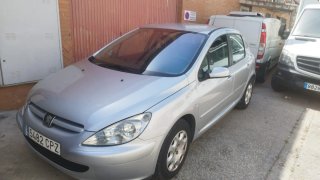 Peugeot 307 2003