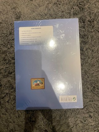 Ciencias de la computación II, 2o Bachillerato