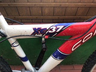 Bicicleta  Conor 24' para reparar