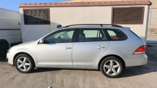 Volkswagen Golf 2010