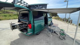 Volkswagen California 2021