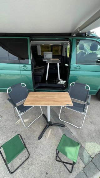 Volkswagen California 2021