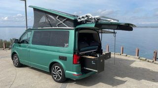 Volkswagen California 2021