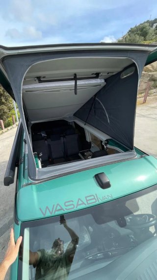 Volkswagen California 2021