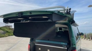 Volkswagen California 2021