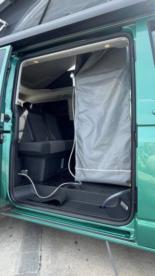 Volkswagen California 2021