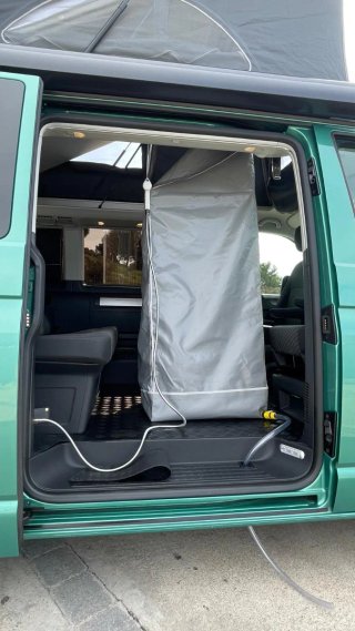 Volkswagen California 2021