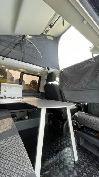 Volkswagen California 2021