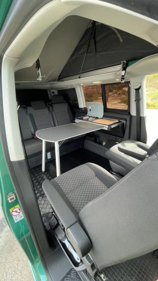 Volkswagen California 2021