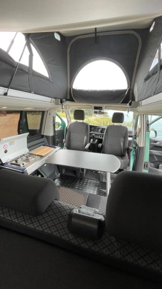 Volkswagen California 2021