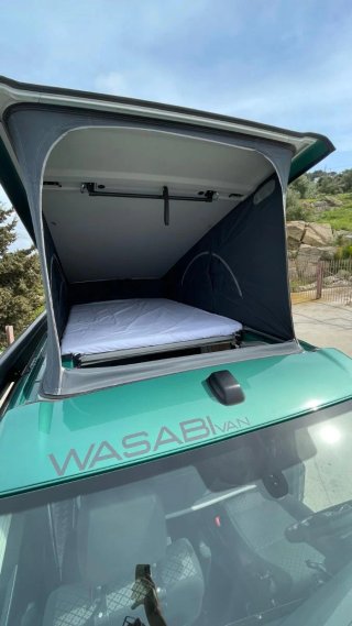 Volkswagen California 2021