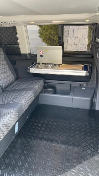 Volkswagen California 2021