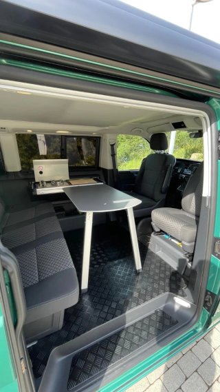 Volkswagen California 2021