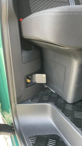 Volkswagen California 2021