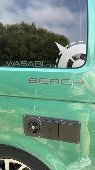 Volkswagen California 2021