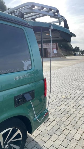 Volkswagen California 2021
