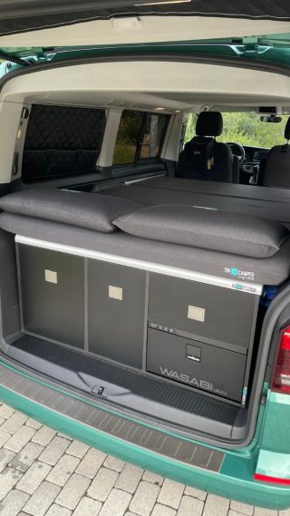 Volkswagen California 2021