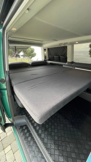 Volkswagen California 2021