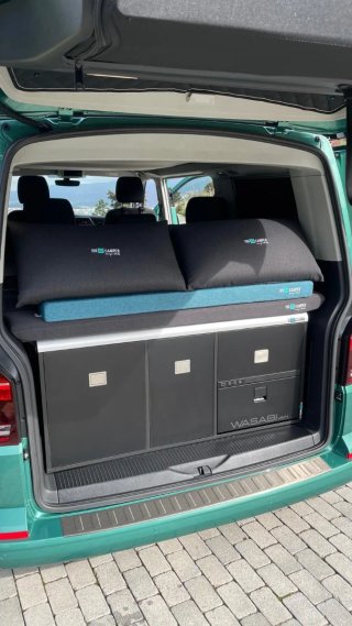 Volkswagen California 2021