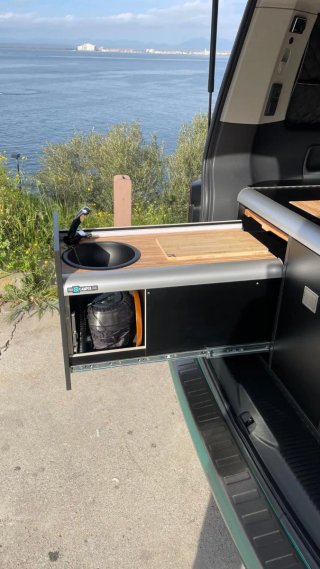 Volkswagen California 2021