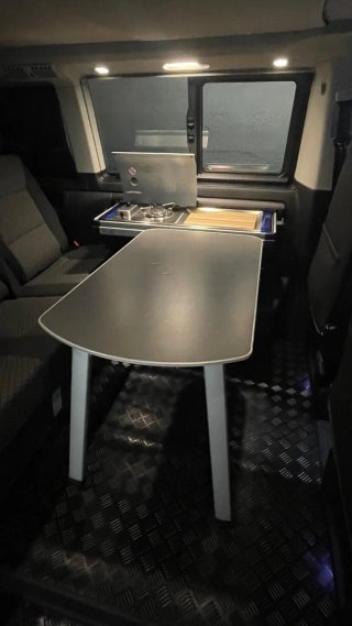 Volkswagen California 2021
