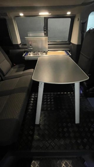 Volkswagen California 2021