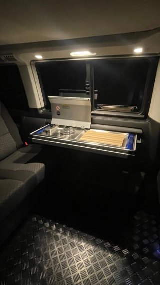 Volkswagen California 2021