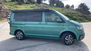 Volkswagen California 2021