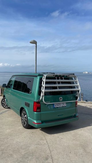 Volkswagen California 2021