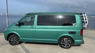 Volkswagen California 2021