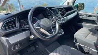 Volkswagen California 2021